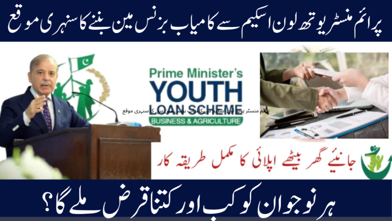 Loan Scheme of Prime Minister
